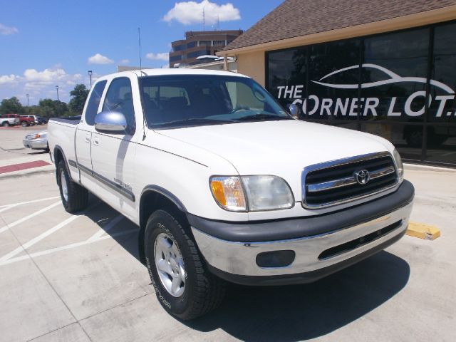 2002 Toyota Tundra SE Fleet