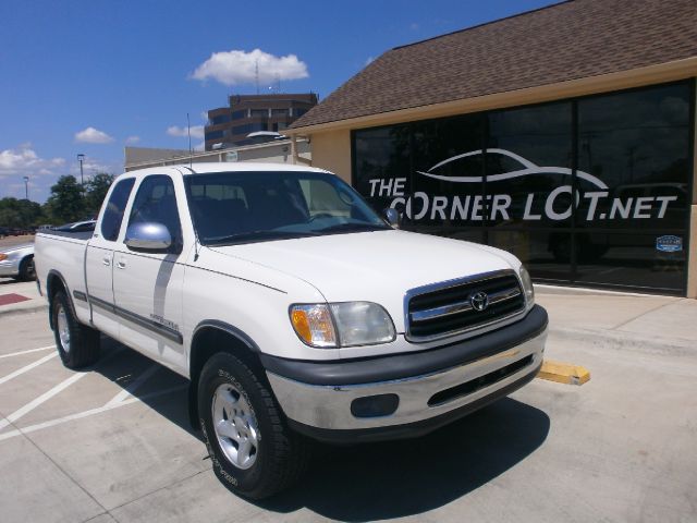 2002 Toyota Tundra SE Fleet