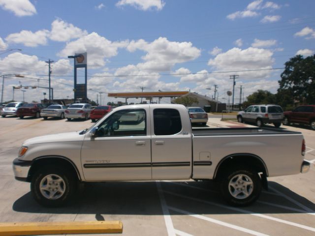 2002 Toyota Tundra SE Fleet