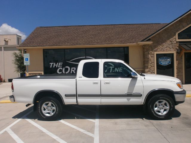 2002 Toyota Tundra SE Fleet