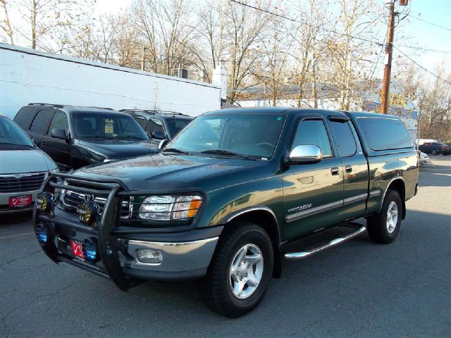 2002 Toyota Tundra SE Fleet