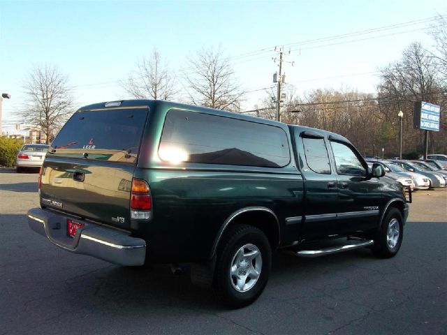 2002 Toyota Tundra SE Fleet