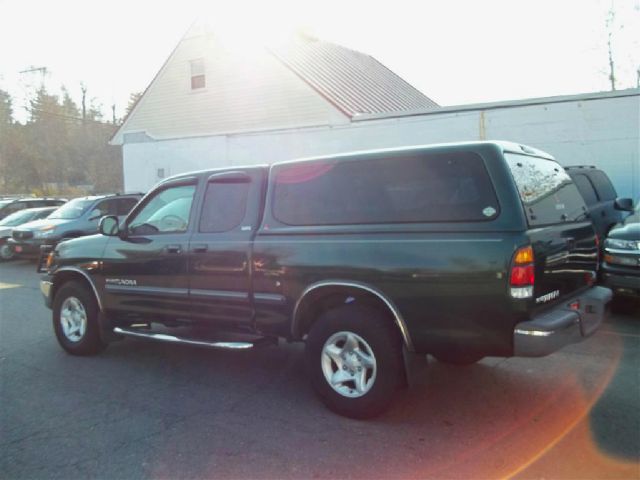 2002 Toyota Tundra SE Fleet