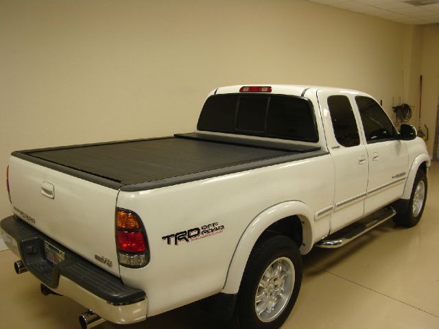 2002 Toyota Tundra LS 15 Passenger