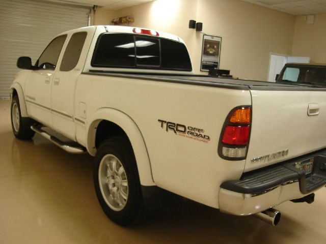 2002 Toyota Tundra LS 15 Passenger