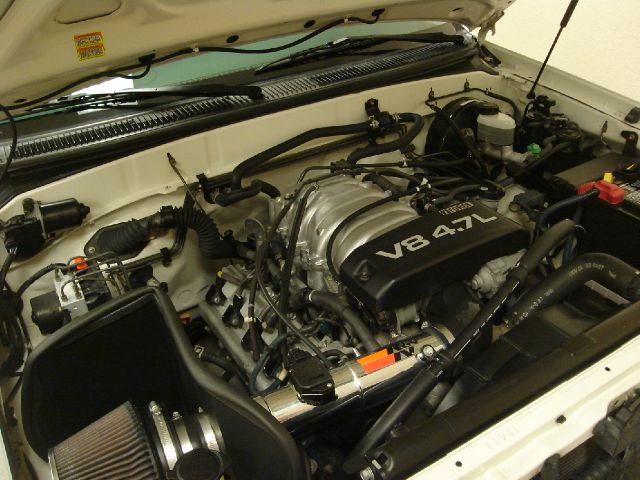 2002 Toyota Tundra LS 15 Passenger