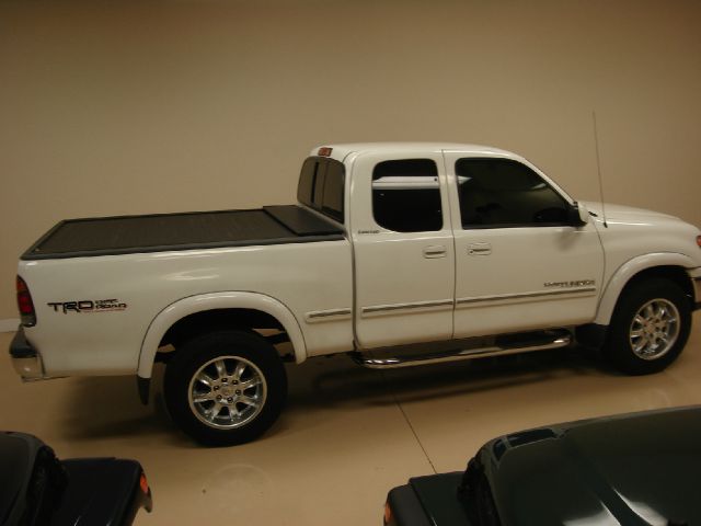 2002 Toyota Tundra LS 15 Passenger