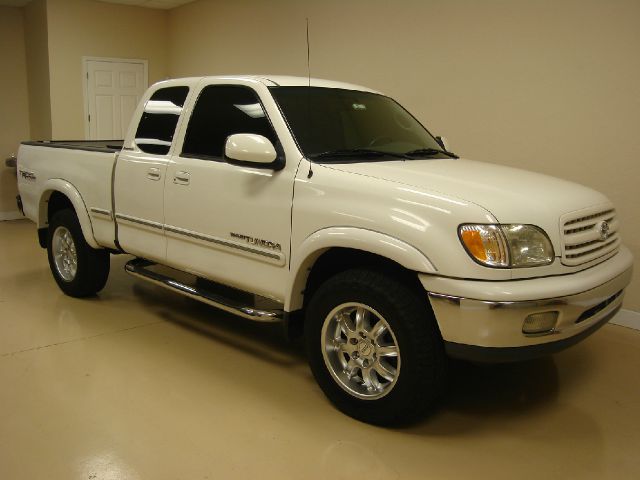 2002 Toyota Tundra LS 15 Passenger