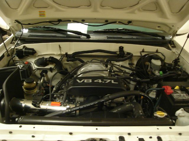 2002 Toyota Tundra LS 15 Passenger