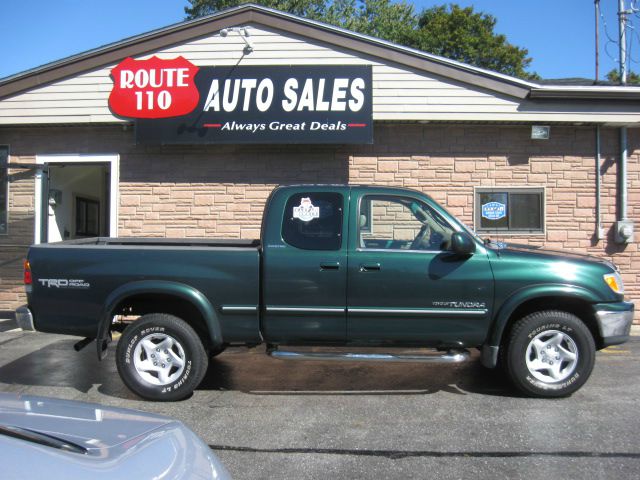 2002 Toyota Tundra W8 4motion AUTO