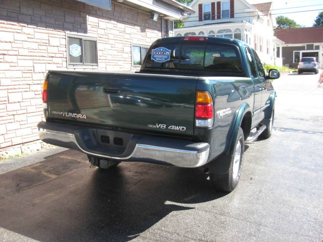 2002 Toyota Tundra W8 4motion AUTO