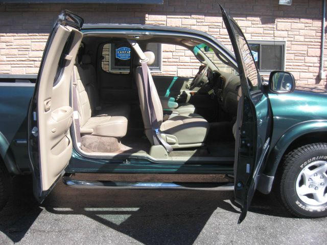 2002 Toyota Tundra W8 4motion AUTO