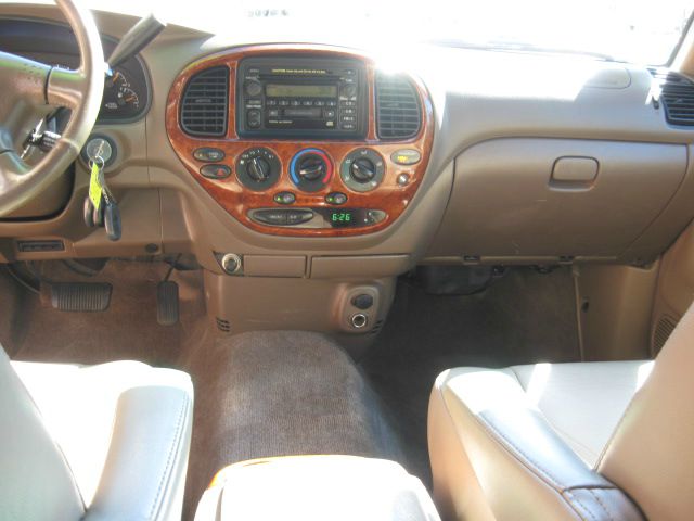 2002 Toyota Tundra W8 4motion AUTO