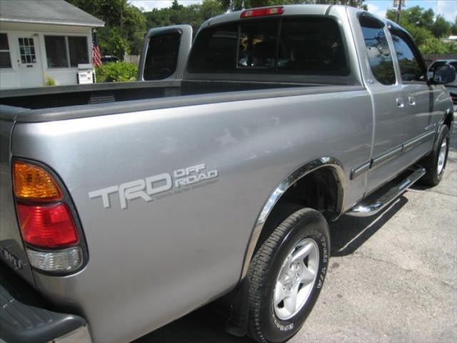 2002 Toyota Tundra SLT 25