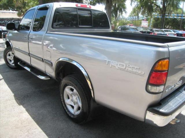 2002 Toyota Tundra SLT 25