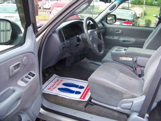 2002 Toyota Tundra Lariat Supercrew 4WD