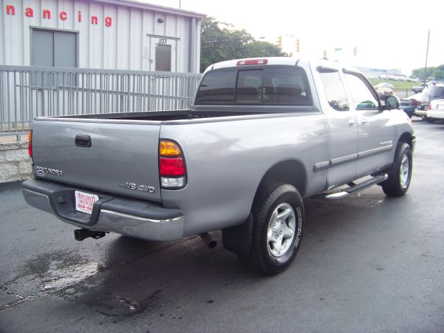 2002 Toyota Tundra Lariat Supercrew 4WD