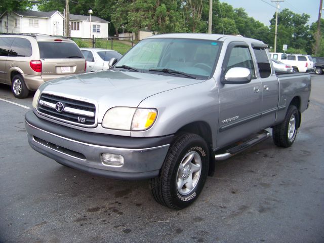 2002 Toyota Tundra Lariat Supercrew 4WD