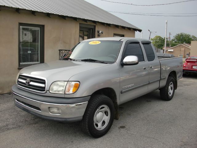 2002 Toyota Tundra SE Fleet