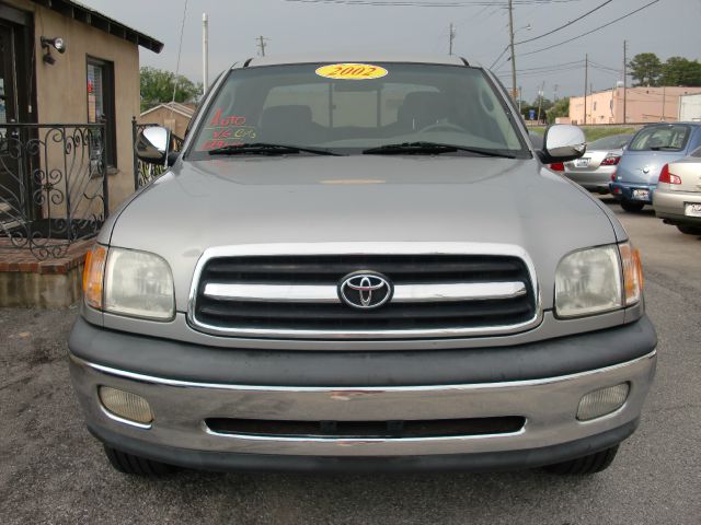 2002 Toyota Tundra SE Fleet