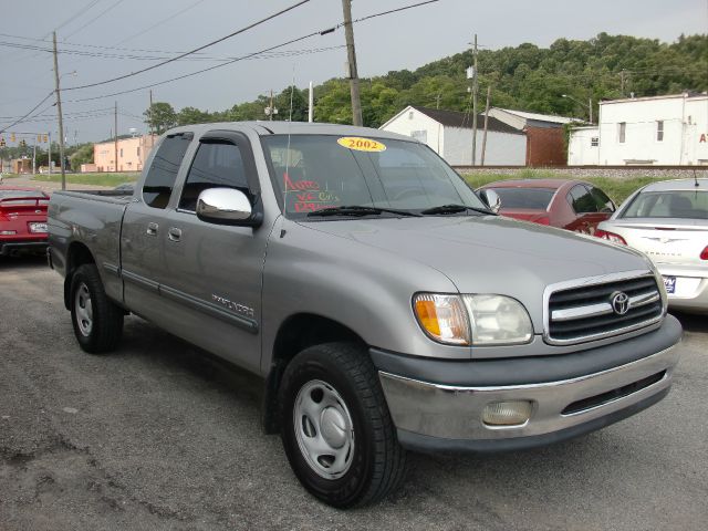 2002 Toyota Tundra SE Fleet