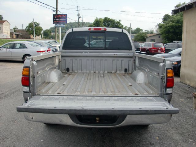 2002 Toyota Tundra SE Fleet