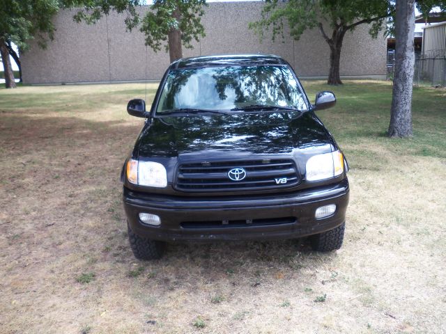 2002 Toyota Tundra W8 4motion AUTO