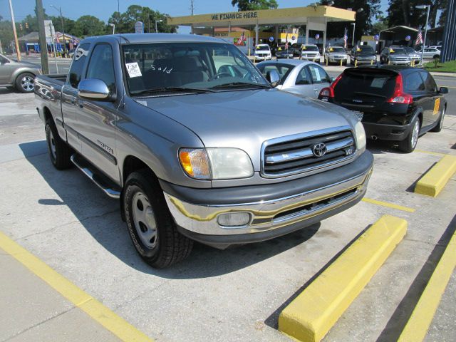 2002 Toyota Tundra SE Fleet