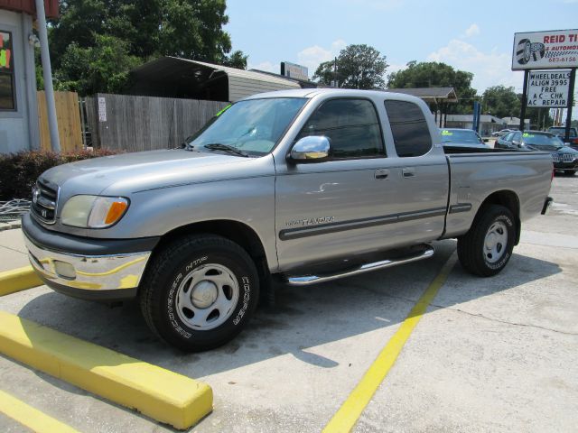 2002 Toyota Tundra SE Fleet