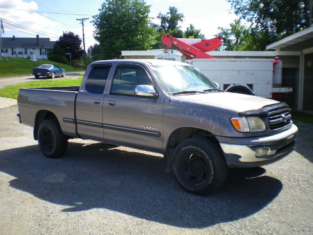 2002 Toyota Tundra Lariat Supercrew 4WD