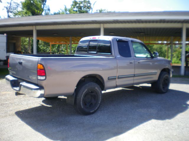 2002 Toyota Tundra Lariat Supercrew 4WD