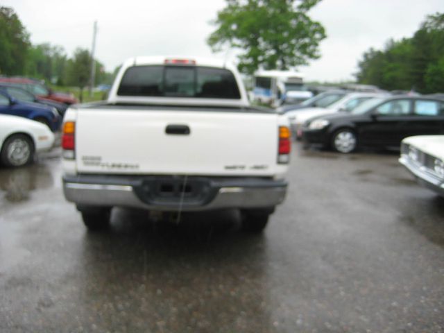 2002 Toyota Tundra Lariat Supercrew 4WD