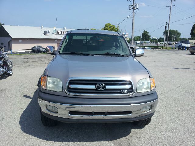 2002 Toyota Tundra Lariat Supercrew 4WD