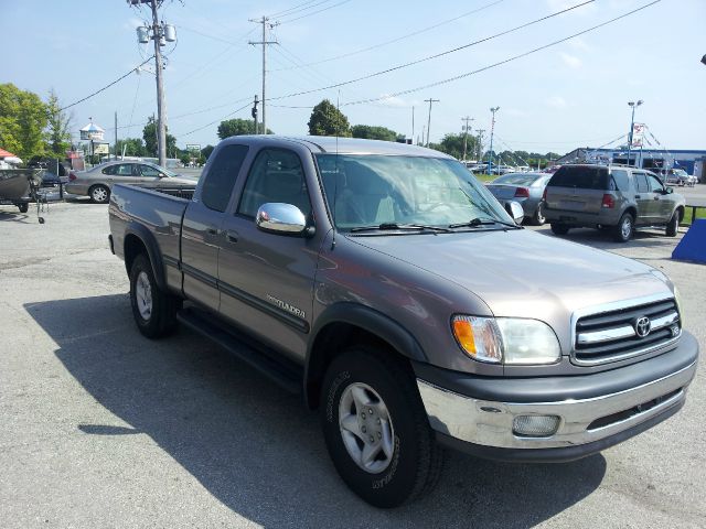 2002 Toyota Tundra Lariat Supercrew 4WD