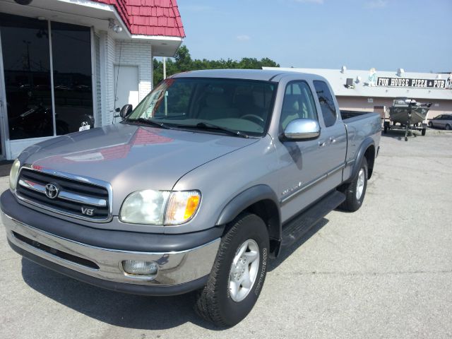 2002 Toyota Tundra Lariat Supercrew 4WD