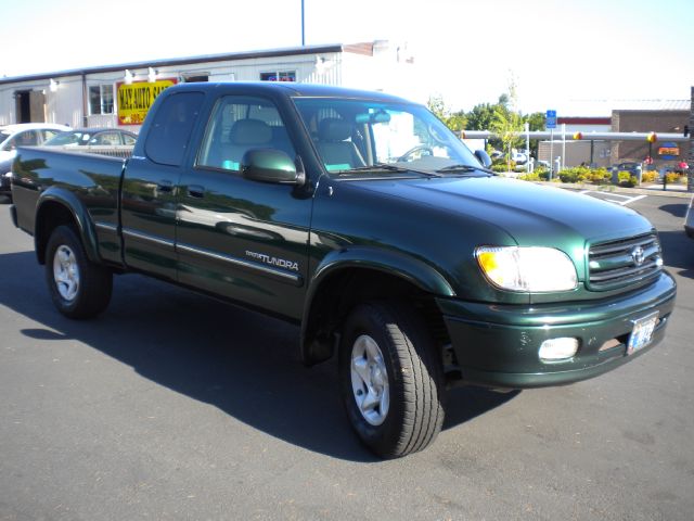 2002 Toyota Tundra LS 15 Passenger