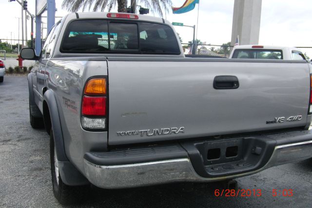 2002 Toyota Tundra Lariat Supercrew 4WD