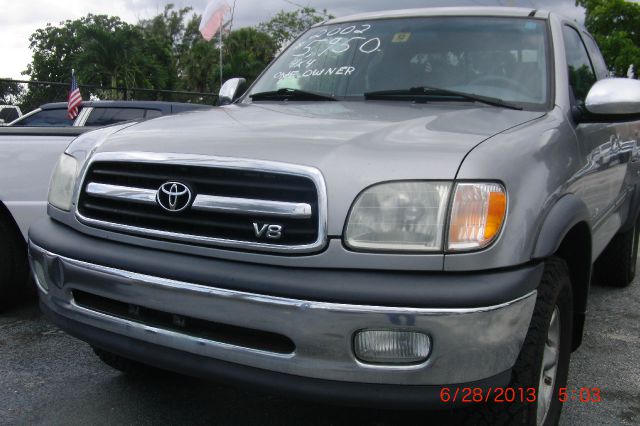 2002 Toyota Tundra Lariat Supercrew 4WD