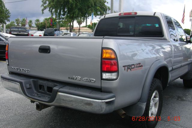 2002 Toyota Tundra Lariat Supercrew 4WD