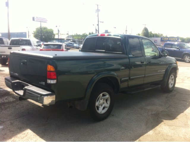 2002 Toyota Tundra LS 15 Passenger