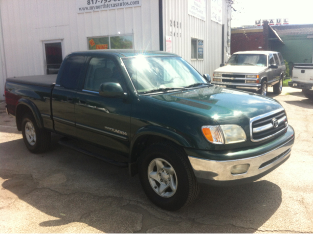 2002 Toyota Tundra LS 15 Passenger