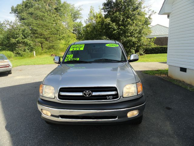 2002 Toyota Tundra Lariat Supercrew 4WD