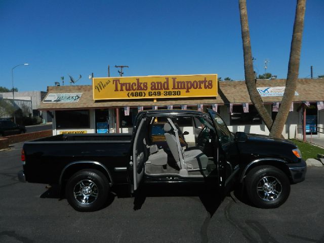 2002 Toyota Tundra SE Fleet