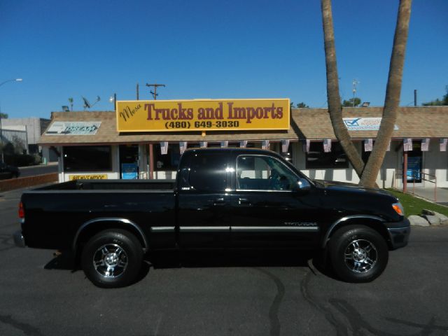 2002 Toyota Tundra SE Fleet