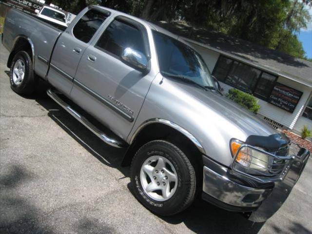 2002 Toyota Tundra Lariat Supercrew 4WD