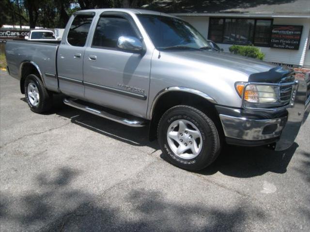 2002 Toyota Tundra Lariat Supercrew 4WD