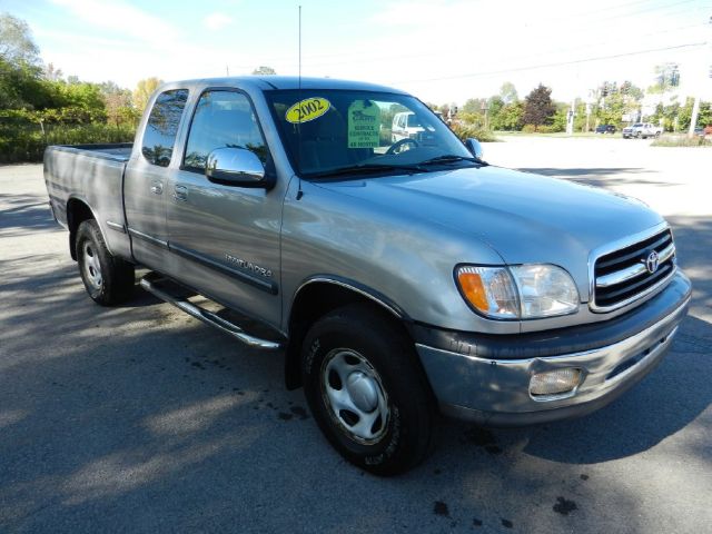 2002 Toyota Tundra Lariat Supercrew 4WD