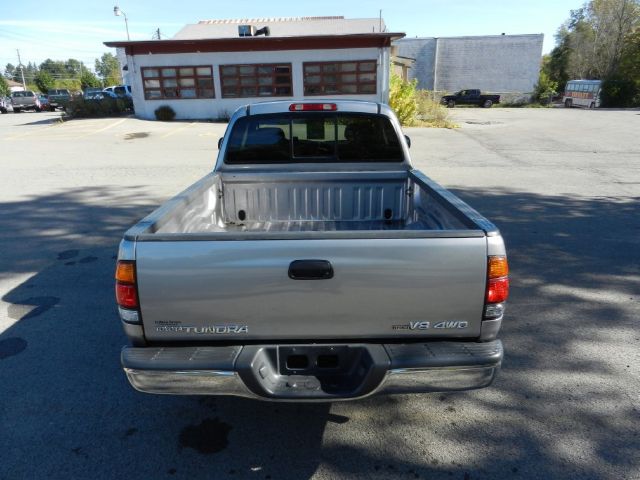 2002 Toyota Tundra Lariat Supercrew 4WD