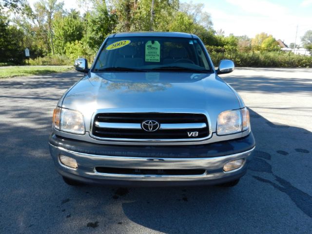 2002 Toyota Tundra Lariat Supercrew 4WD