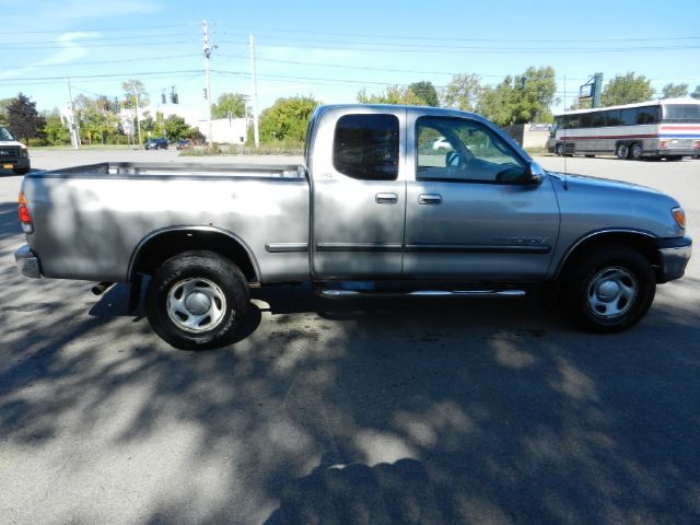 2002 Toyota Tundra Lariat Supercrew 4WD